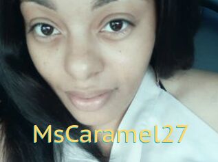 MsCaramel27