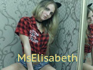 MsElisabeth