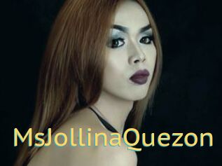 MsJollinaQuezon