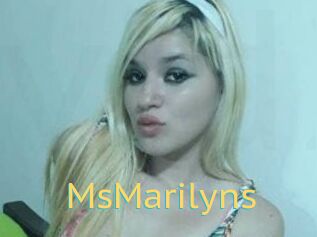 MsMarilyns