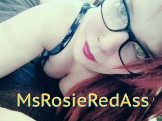 MsRosieRedAss