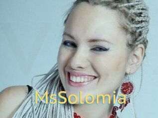MsSolomia