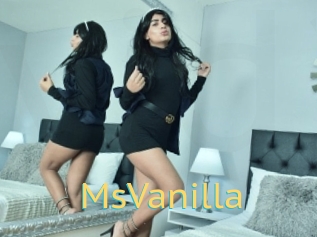 MsVanilla