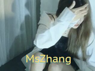 MsZhang