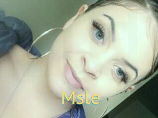 Msle