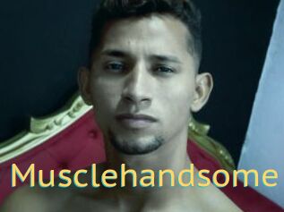 Musclehandsome