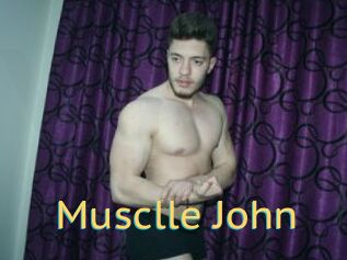 Musclle_John