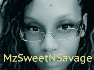 MzSweetNSavage