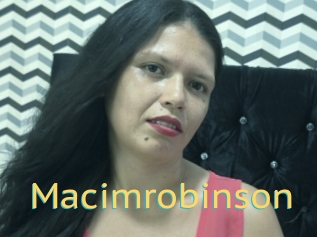 Macimrobinson