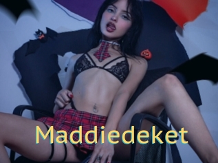 Maddiedeket