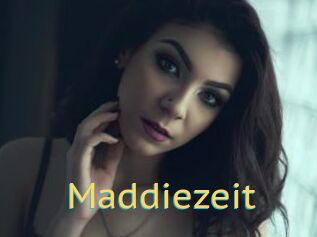 Maddiezeit