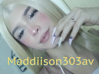 Maddiison303av