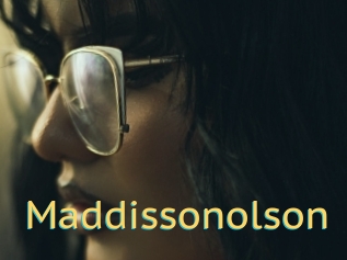 Maddissonolson