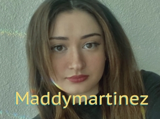 Maddymartinez