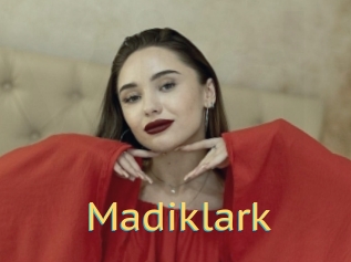 Madiklark
