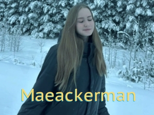 Maeackerman