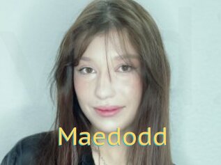 Maedodd