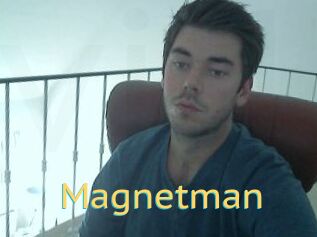 Magnetman