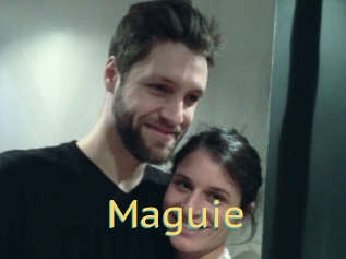 Maguie