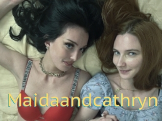 Maidaandcathryn