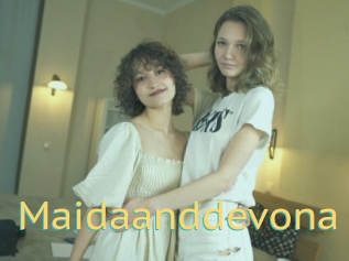 Maidaanddevona