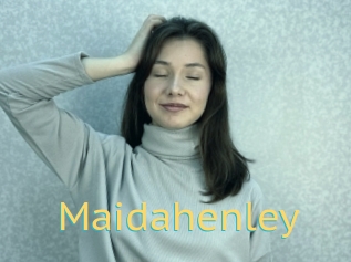 Maidahenley