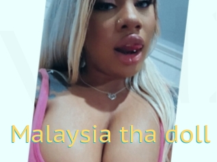Malaysia_tha_doll