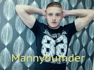 Mannybumder