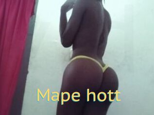 Mape_hott