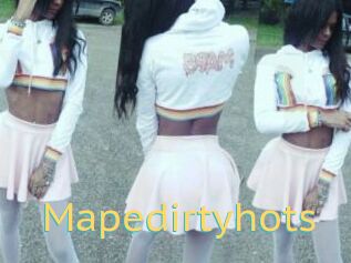 Mapedirtyhots