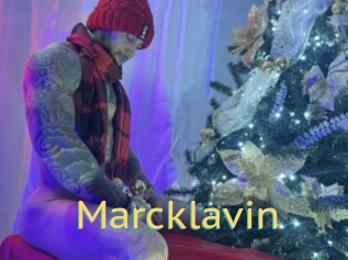 Marcklavin
