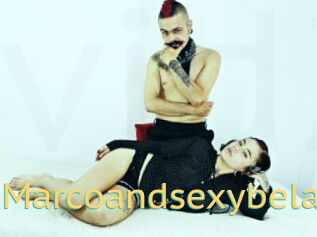 Marcoandsexybela