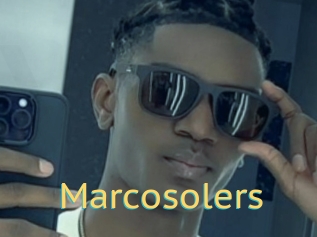 Marcosolers
