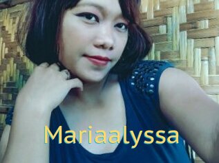 Mariaalyssa