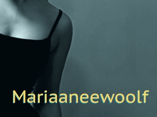 Mariaaneewoolf