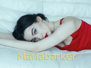 Mariabarker