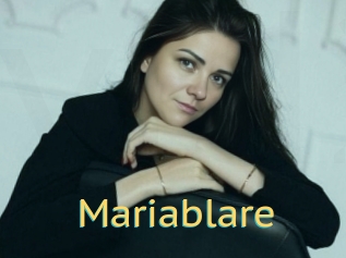 Mariablare