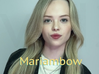 Mariambow