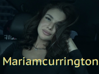 Mariamcurrington
