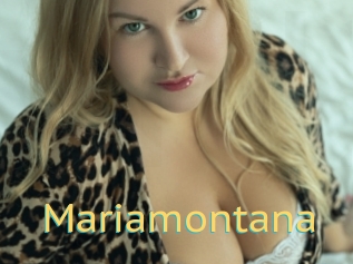 Mariamontana