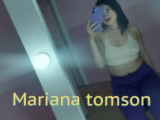 Mariana_tomson