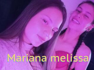 Mariana_melissa