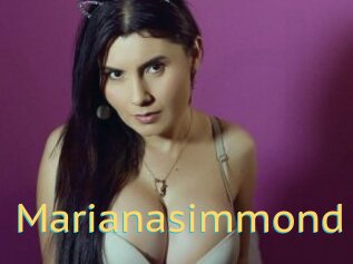 Marianasimmond