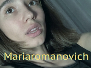 Mariaromanovich
