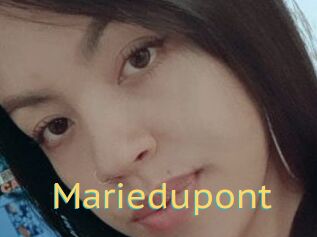 Mariedupont