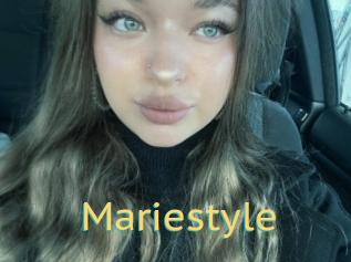 Mariestyle