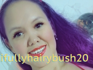 Marilynbeautifullyhairybush20