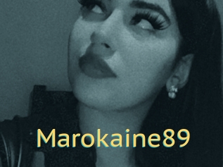 Marokaine89