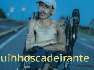 Marquinhoscadeirante