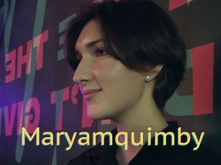 Maryamquimby